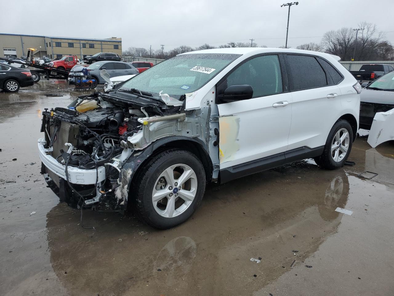 FORD EDGE 2018 2fmpk3g9xjbc56494