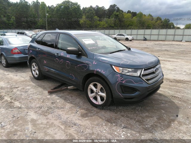 FORD EDGE 2018 2fmpk3g9xjbc57824