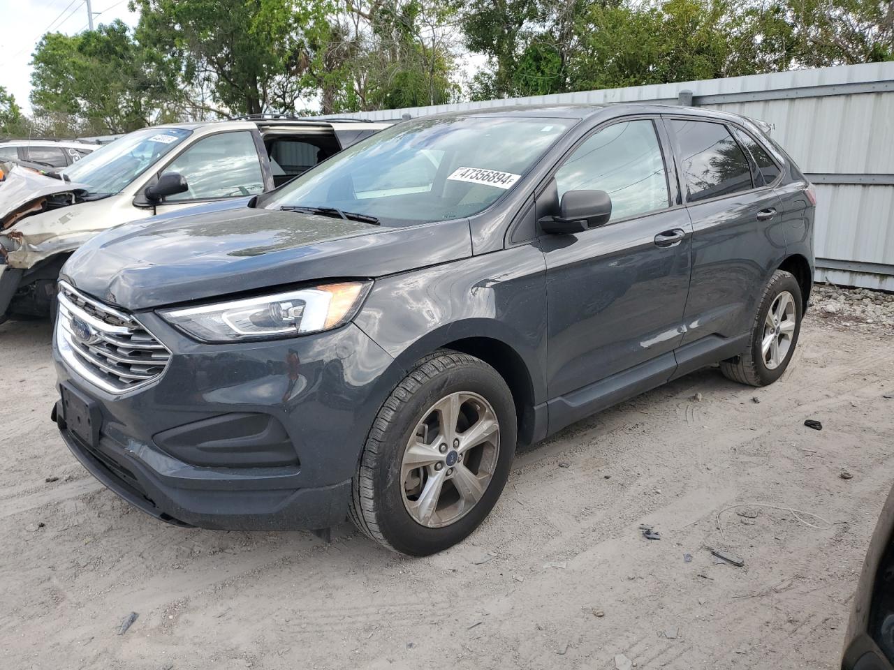 FORD EDGE 2021 2fmpk3g9xmba03342