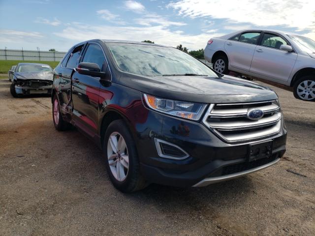 FORD EDGE SEL 2015 2fmpk3j80fbb40180