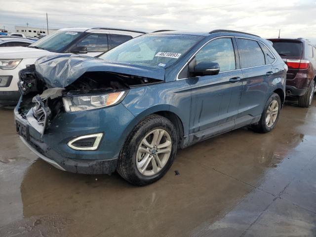 FORD EDGE SEL 2016 2fmpk3j80gbb10789