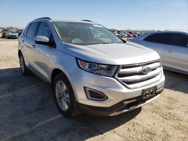 FORD EDGE SEL 2016 2fmpk3j80gbb58129