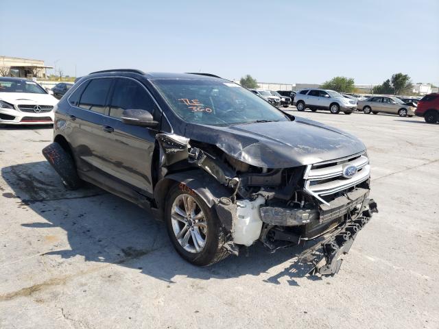 FORD EDGE SEL 2016 2fmpk3j80gbb78025