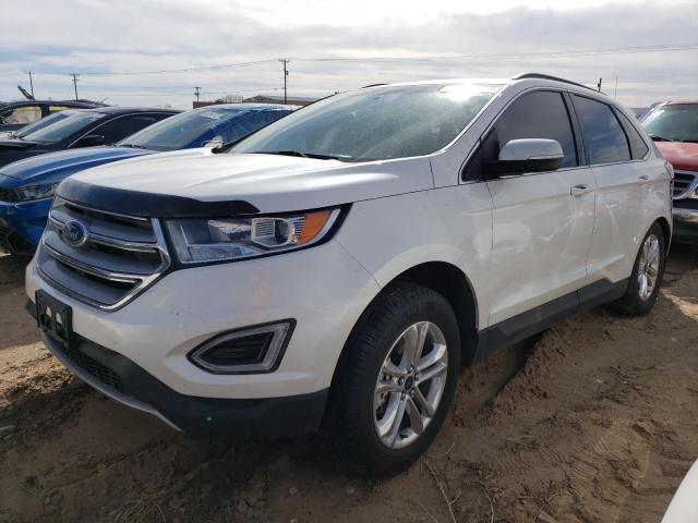 FORD EDGE SEL 2016 2fmpk3j80gbb94404