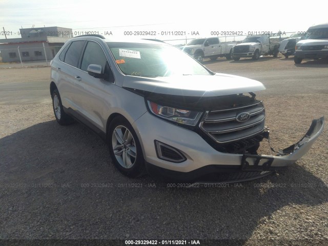 FORD EDGE 2016 2fmpk3j80gbc17356