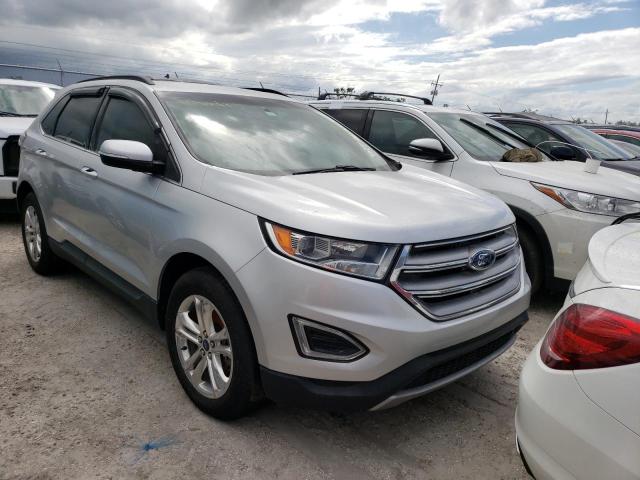 FORD EDGE SEL 2016 2fmpk3j80gbc56562