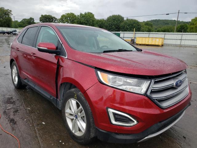 FORD EDGE SEL 2016 2fmpk3j80gbc63074