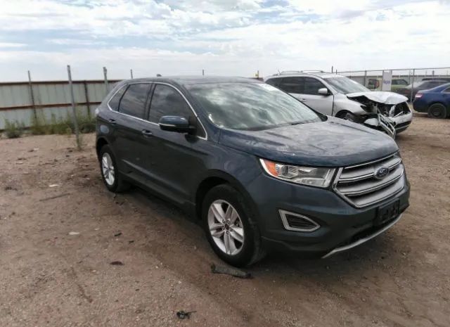 FORD EDGE 2016 2fmpk3j80gbc65973