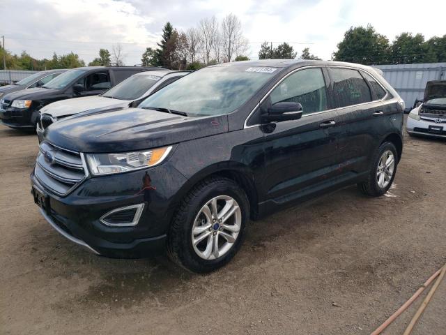 FORD EDGE SEL 2017 2fmpk3j80hbb70038