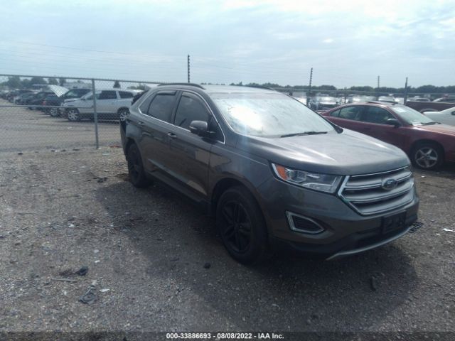 FORD EDGE 2017 2fmpk3j80hbb81556