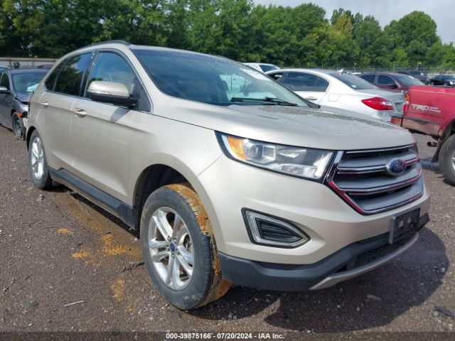 FORD EDGE 2017 2fmpk3j80hbb86613