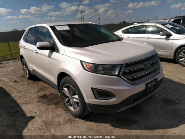 FORD EDGE 2017 2fmpk3j80hbc63366