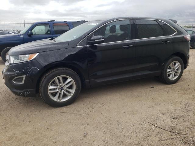 FORD EDGE SEL 2017 2fmpk3j80hbc63450