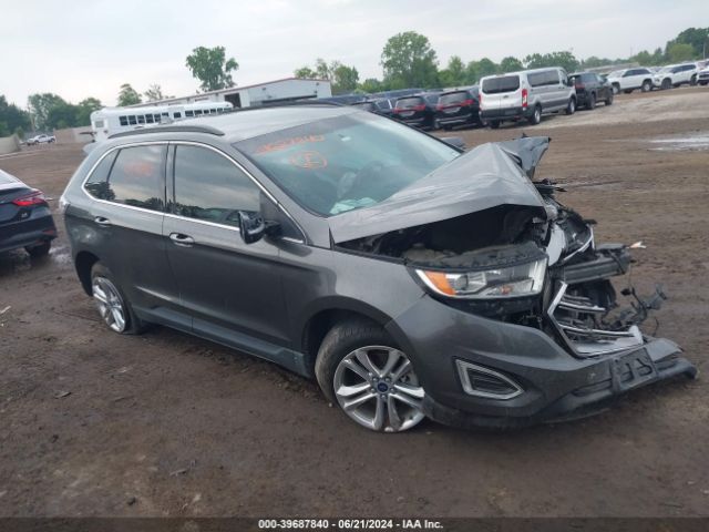 FORD EDGE 2018 2fmpk3j80jbc26453