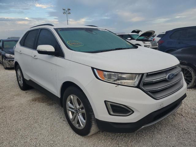 FORD EDGE SEL 2018 2fmpk3j80jbc50526