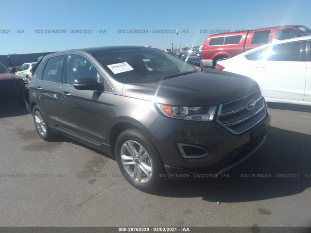 FORD EDGE 2015 2fmpk3j81fbb92546