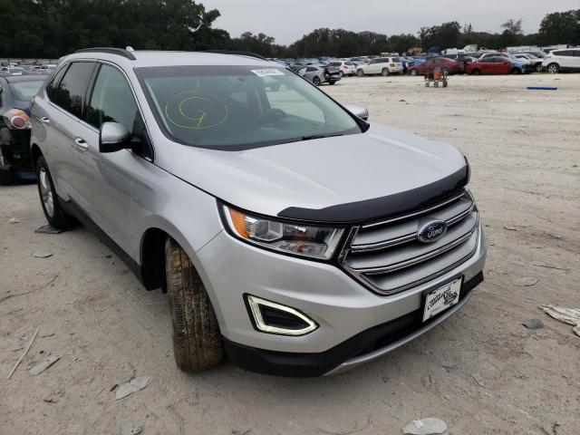 FORD EDGE SEL 2016 2fmpk3j81gbb02765