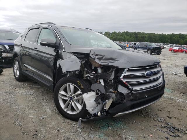 FORD EDGE SEL 2016 2fmpk3j81gbb47818