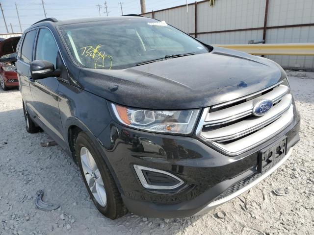 FORD EDGE SEL 2016 2fmpk3j81gbb51318