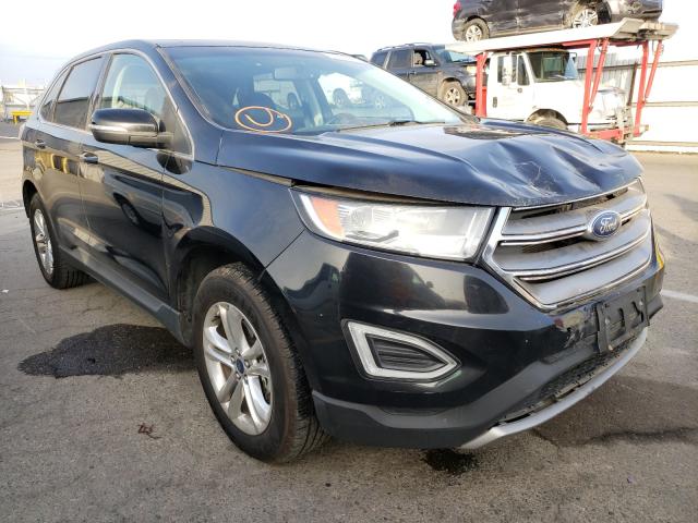 FORD EDGE SEL 2016 2fmpk3j81gbb53649