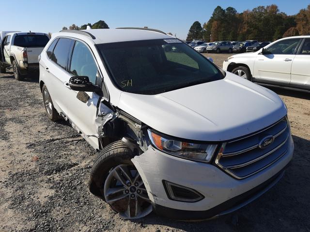 FORD EDGE SEL 2016 2fmpk3j81gbb86893