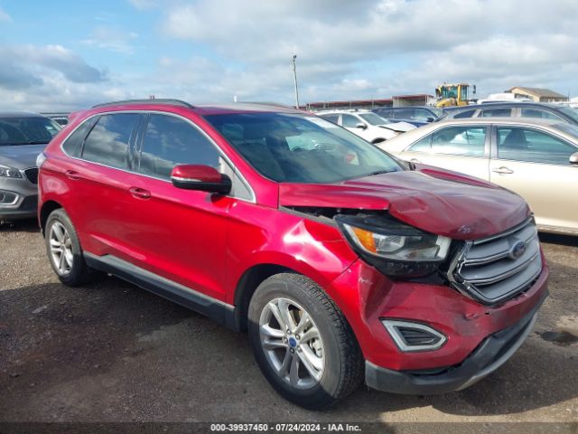 FORD EDGE 2016 2fmpk3j81gbb93665