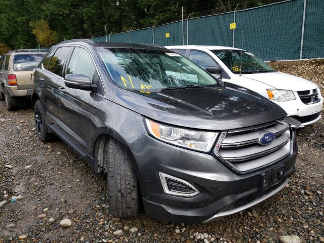 FORD EDGE SEL 2016 2fmpk3j81gbb95299