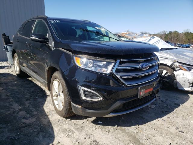 FORD EDGE SEL 2016 2fmpk3j81gbc33968