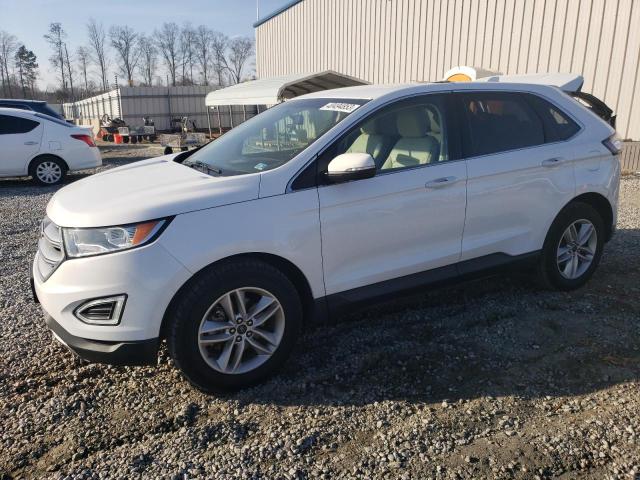 FORD EDGE SEL 2016 2fmpk3j81gbc40581