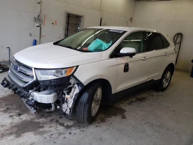 FORD EDGE SEL 2016 2fmpk3j81gbc62936