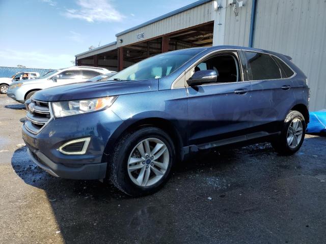 FORD EDGE SEL 2017 2fmpk3j81hbb08986