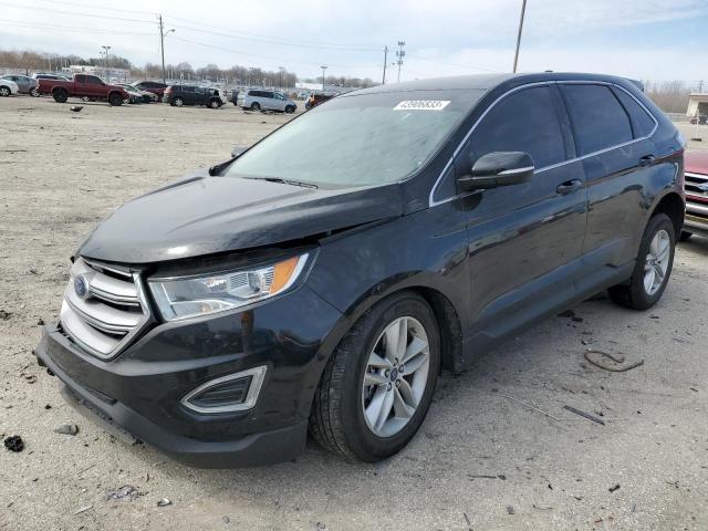 FORD EDGE SEL 2017 2fmpk3j81hbc53378