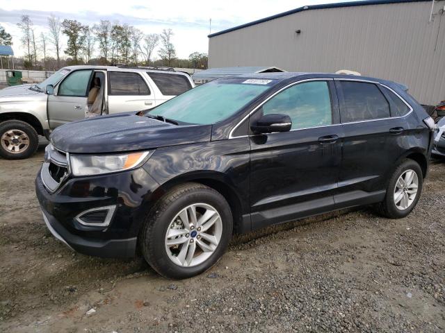 FORD EDGE SEL 2018 2fmpk3j81jbb22750