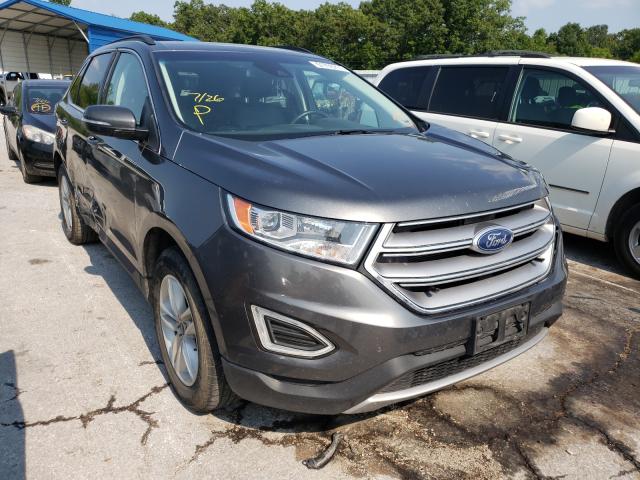 FORD EDGE SEL 2018 2fmpk3j81jbb43520