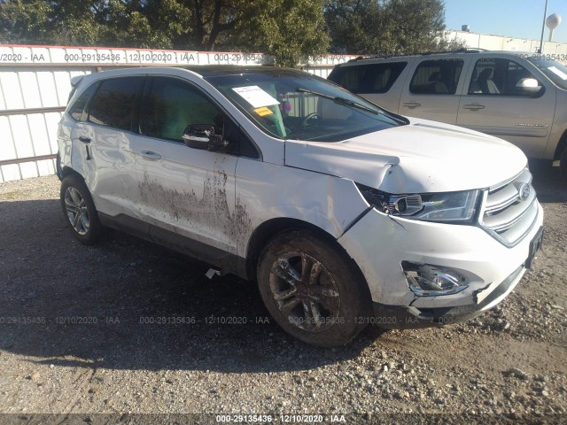 FORD EDGE 2018 2fmpk3j81jbb51651