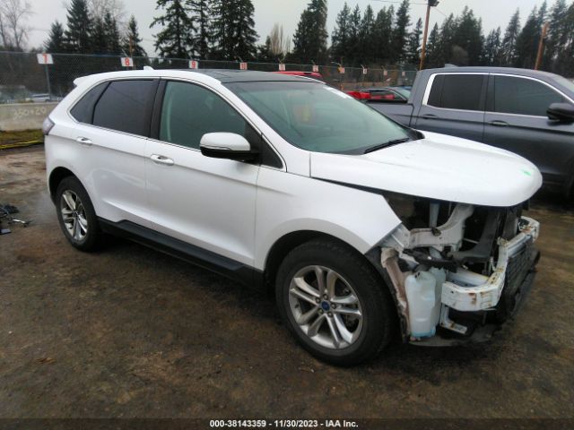 FORD EDGE 2015 2fmpk3j82fbb13109