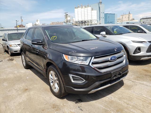 FORD EDGE SEL 2015 2fmpk3j82fbb32873