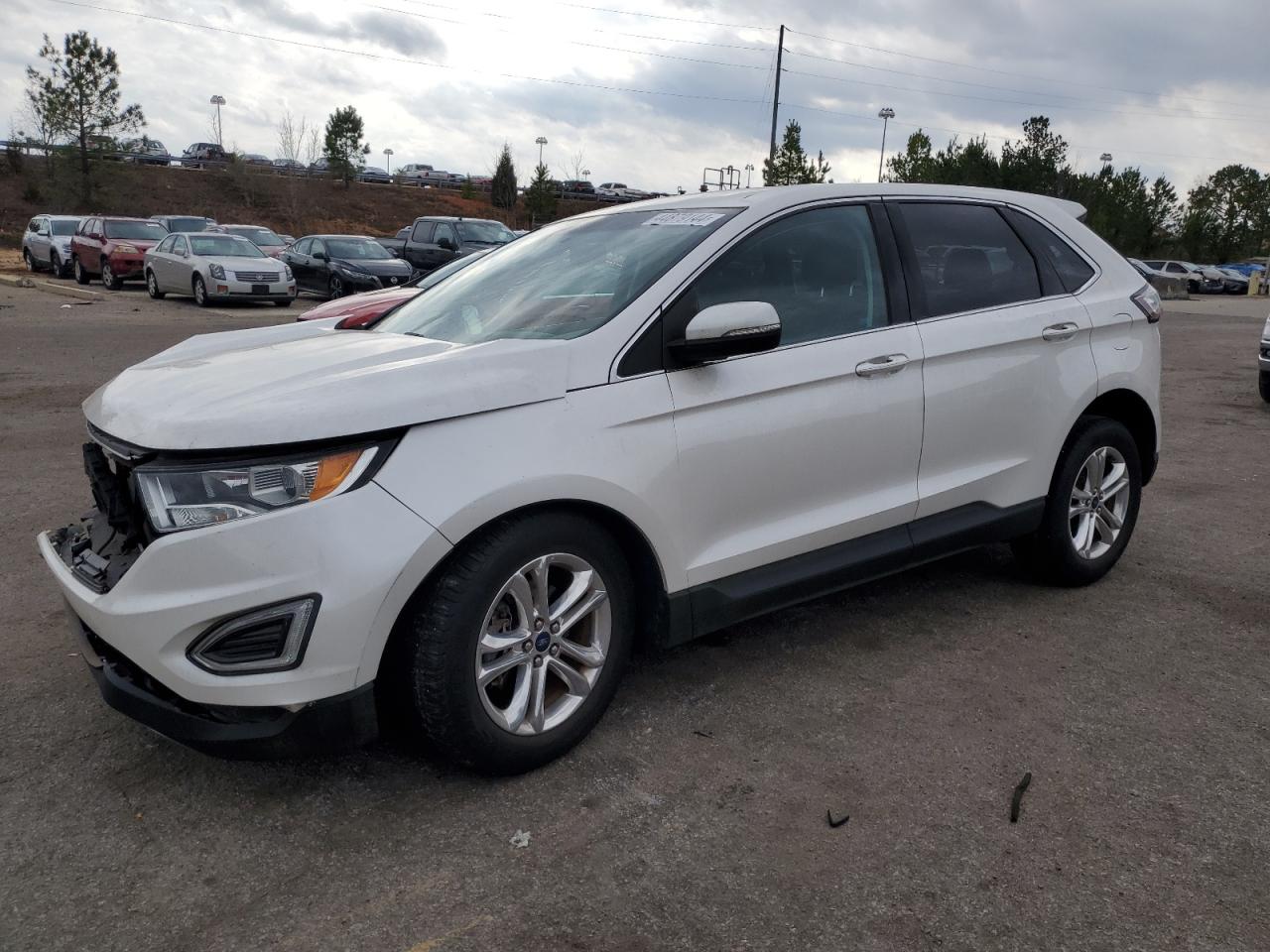 FORD EDGE 2016 2fmpk3j82gbb02466