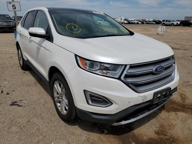 FORD EDGE SEL 2016 2fmpk3j82gbb04850