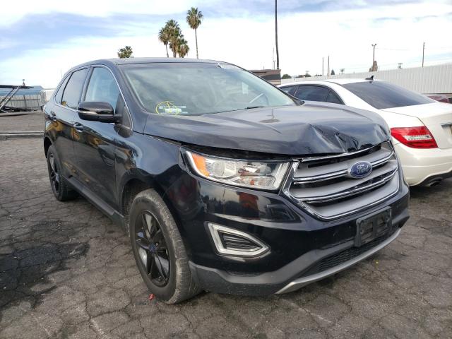 FORD EDGE SEL 2016 2fmpk3j82gbb31496