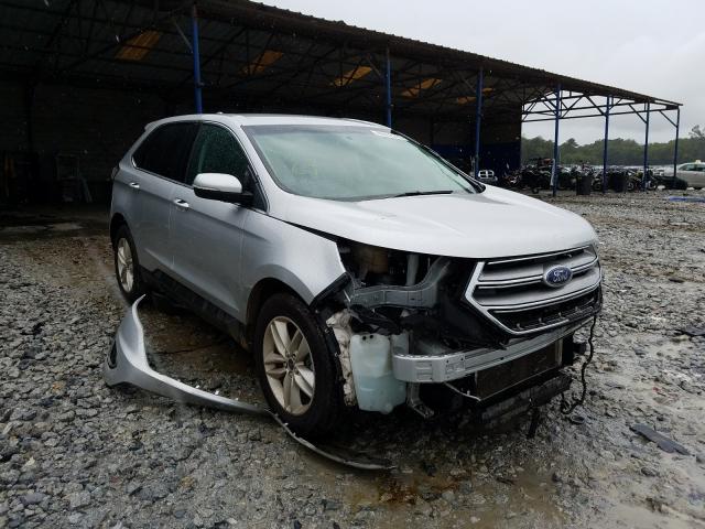 FORD EDGE SEL 2016 2fmpk3j82gbb67446