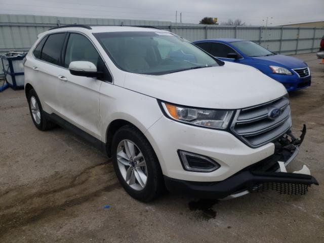 FORD EDGE SEL 2016 2fmpk3j82gbc34191