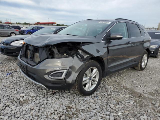 FORD EDGE SEL 2017 2fmpk3j82hbb02209