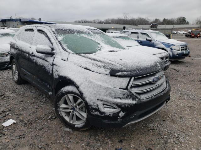 FORD EDGE SEL 2017 2fmpk3j82hbb30026