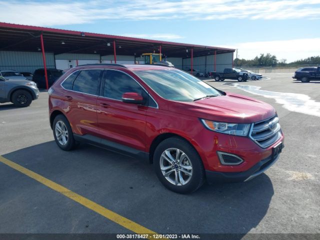 FORD EDGE 2017 2fmpk3j82hbb42869