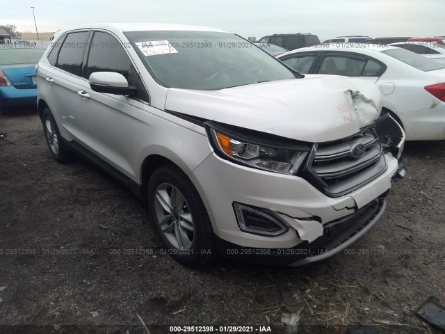 FORD EDGE 2017 2fmpk3j82hbb95975