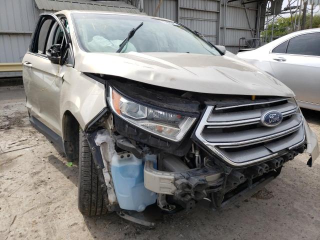 FORD EDGE SEL 2017 2fmpk3j82hbc12547