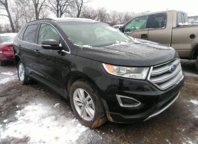 FORD EDGE 2017 2fmpk3j82hbc67869