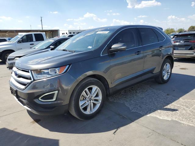 FORD EDGE SEL 2018 2fmpk3j82jbb30808