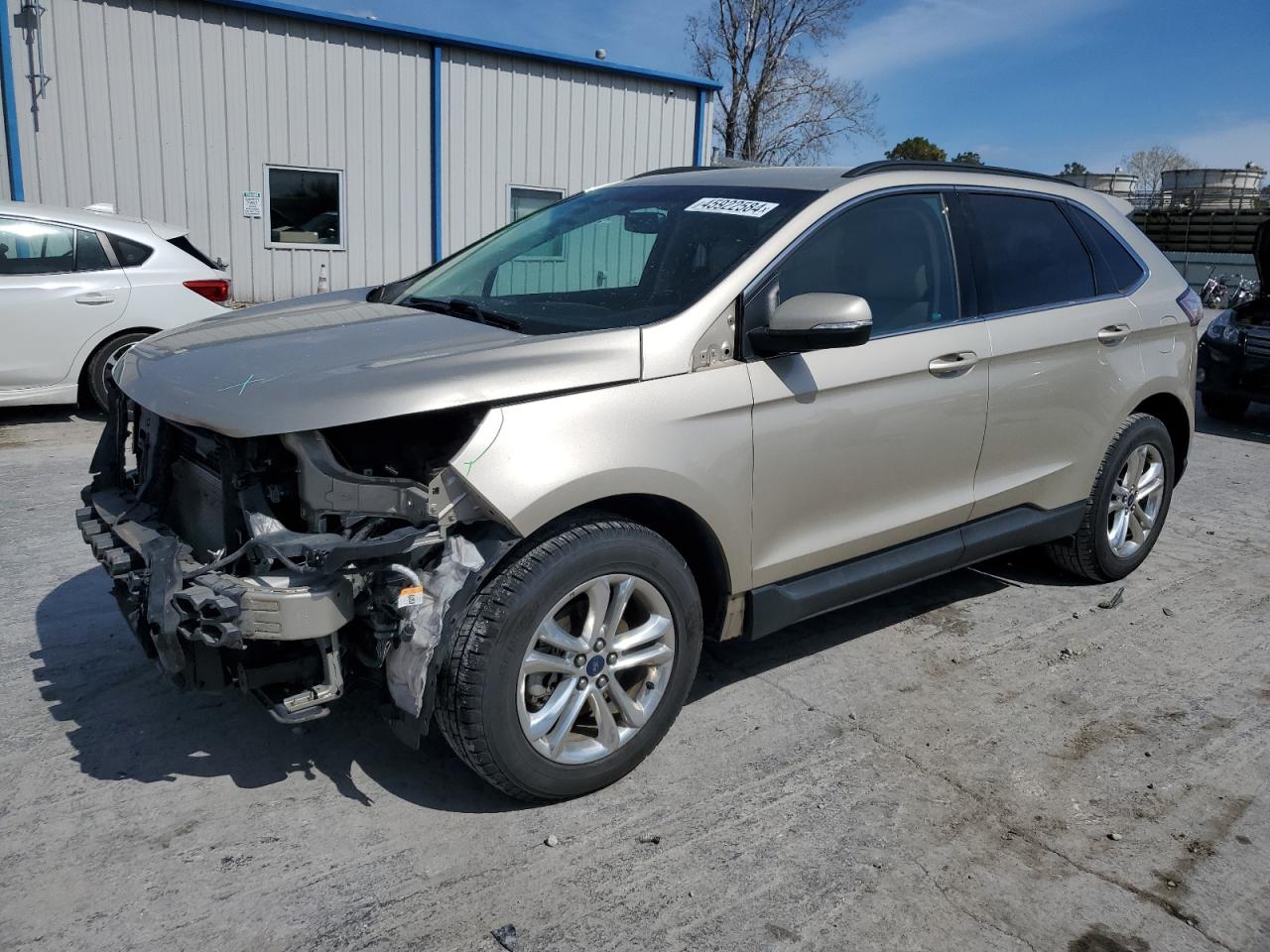 FORD EDGE 2018 2fmpk3j82jbc12084